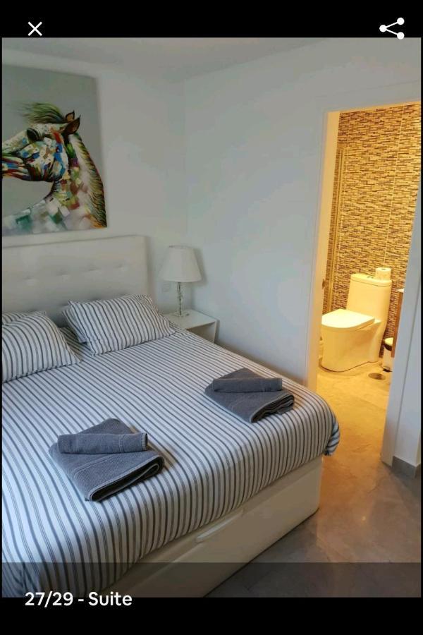 Luxury Gracioseros Puerto Del Carmen 1 Apartment Tias Ngoại thất bức ảnh